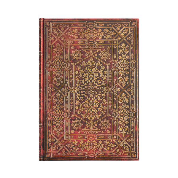 Paperblanks Carta Condé Evangeline Grande Journal