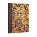 Paperblanks New York Deco The Chanin Spiral Ultra Journal