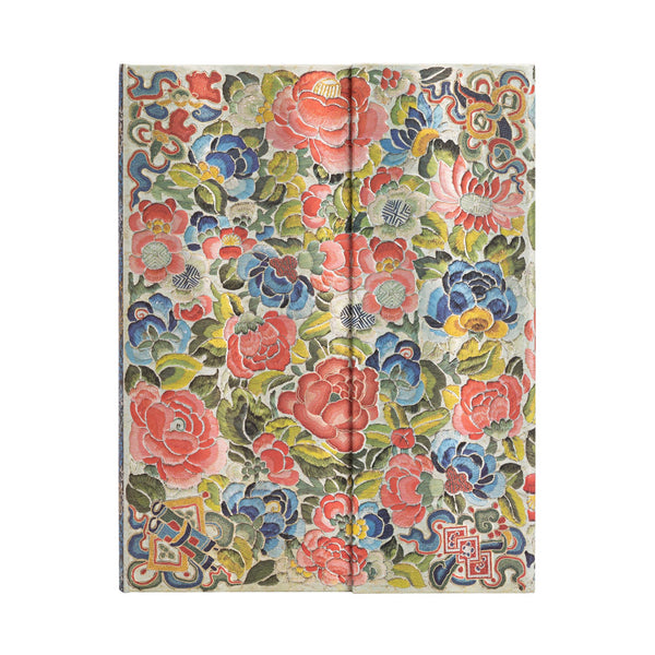 Paperblanks Peking Opera Pear Garden Ultra Journal