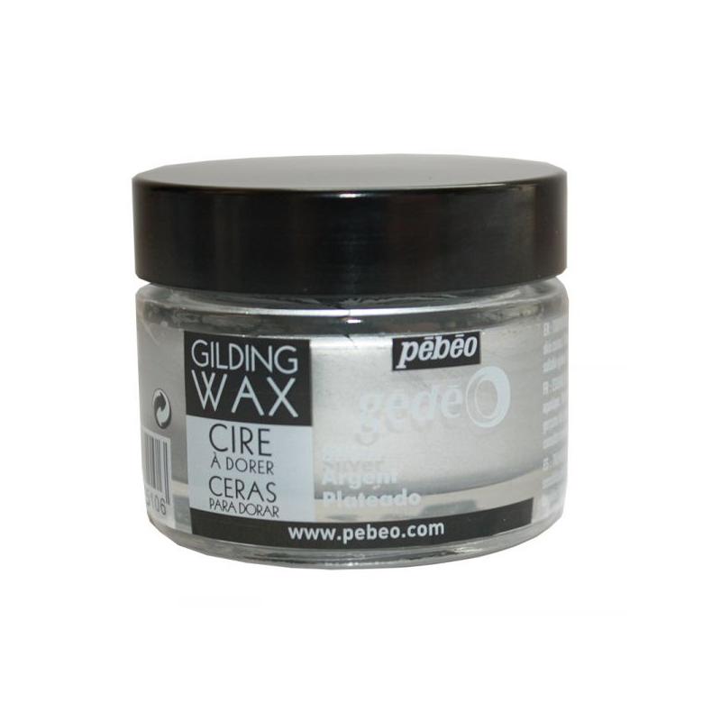 Wat is Pébéo Gilding Wax? | Wilma's Hobby Wat is Pébéo Gilding Wax? | Wilma's Hobby