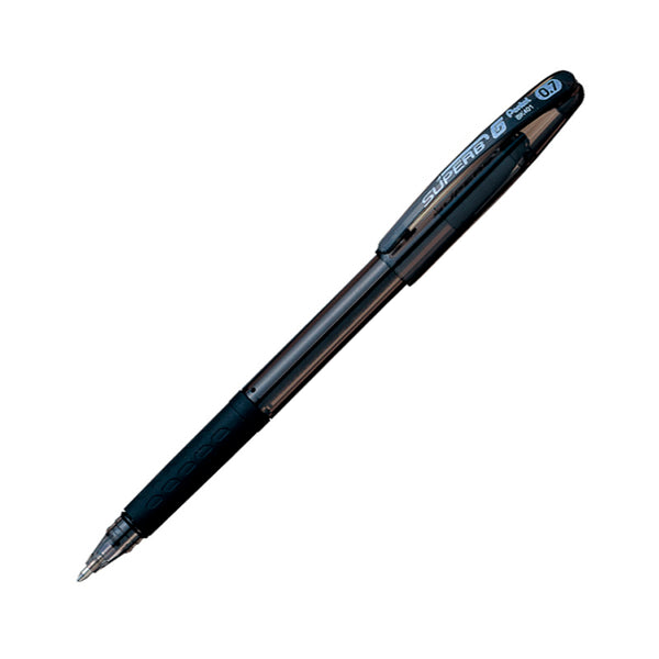 Pentel Superb Grip 0.7 Recycled Ballpoint Pen
