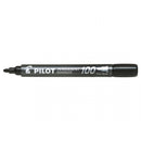 Pilot Permanent Marker 100 Bullet Tip
