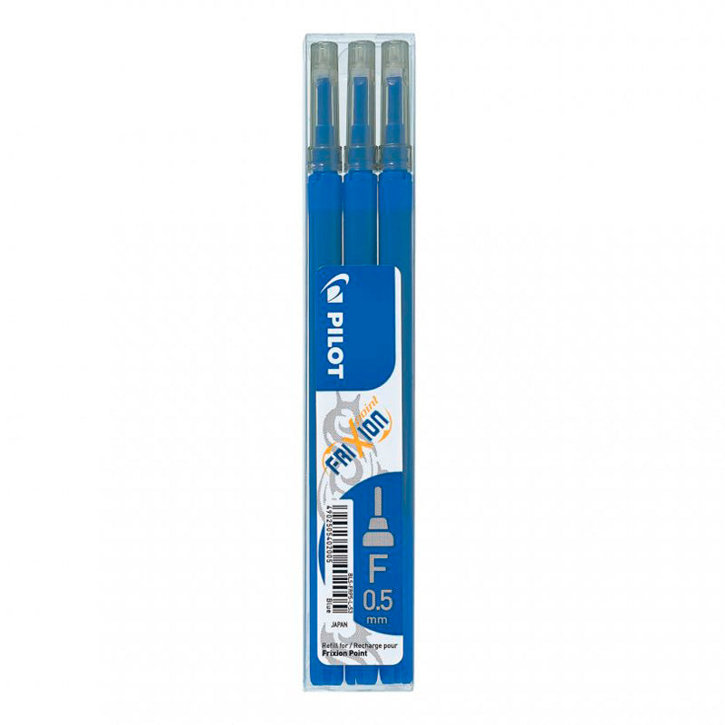 Pilot Refill for Frixion Point Rollerball (Pack of 3)