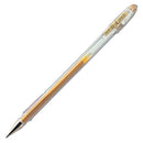 Pilot G-1 Metallic Gel Pen - Medium