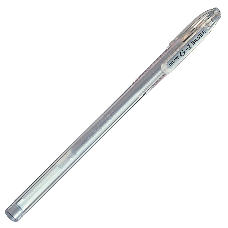 Pilot G-1 Metallic Gel Pen - Medium
