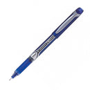 Pilot Hi-Tecpoint V10 Grip Liquid Ink Rollerball - Broad Tip