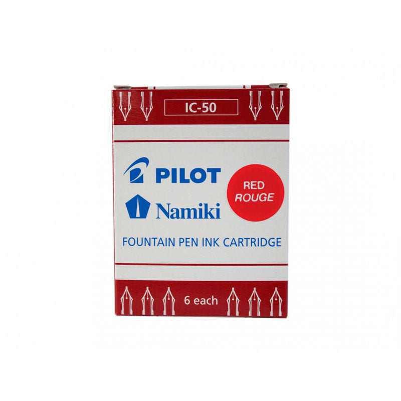 Pilot IC-50 Refill (6 Pack)