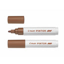 Pilot Pintor Marker Bullet Tip - Medium Line