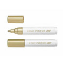 Pilot Pintor Marker Bullet Tip - Medium Line