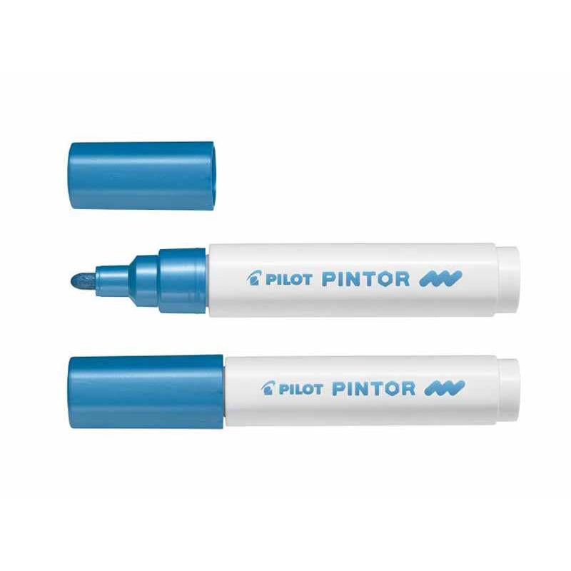 Pilot Pintor Marker Bullet Tip - Medium Line