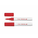 Pilot Pintor Marker Bullet Tip - Fine Line