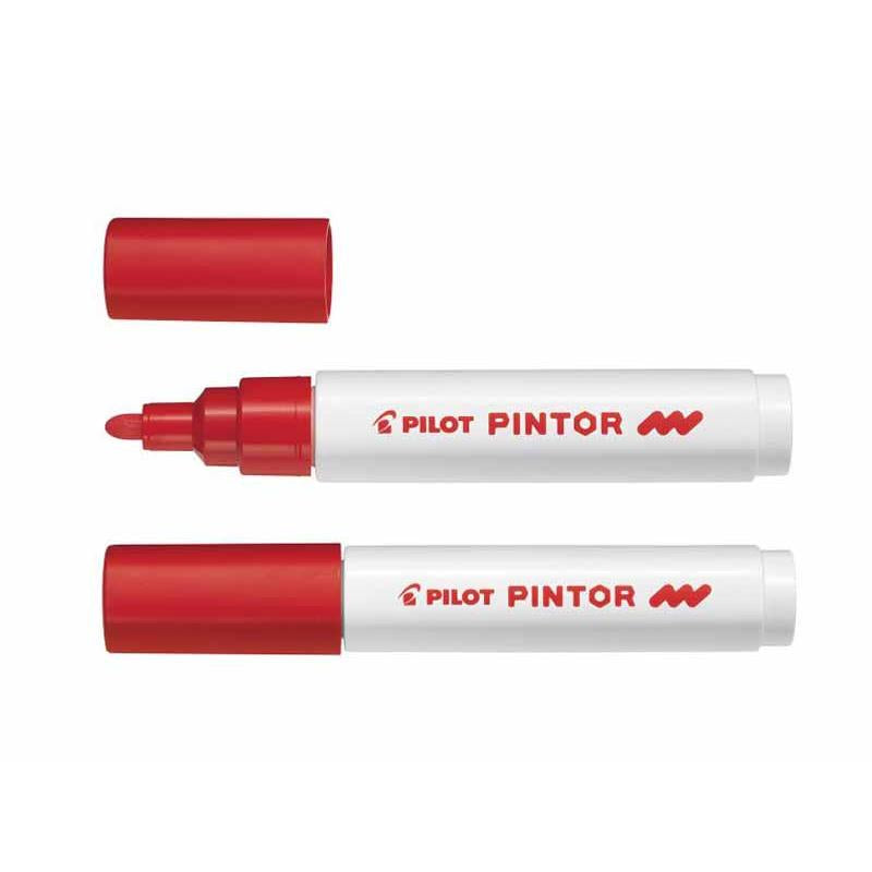 Pilot Pintor Marker Bullet Tip - Medium Line