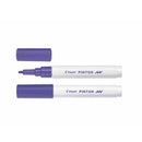 Pilot Pintor Marker Bullet Tip - Fine Line