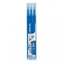 Pilot Refill for Frixion Erasable Rollerball 0.7mm (Pack of 3)