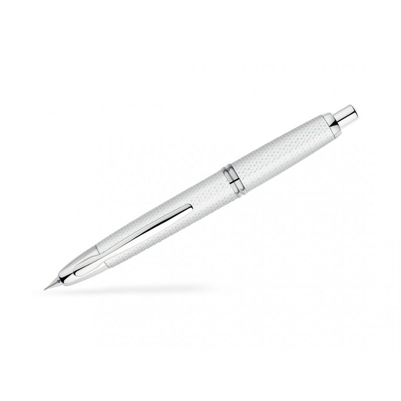 Pilot Capless Carbonesque Fountain Pen