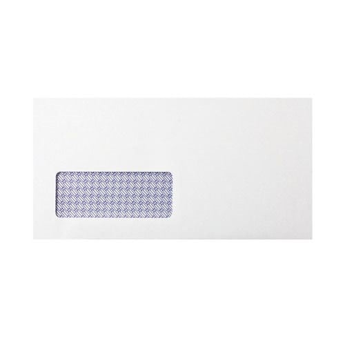 Q-Connect DL Envelope Window Self Seal 80gsm White (Pack of 250)