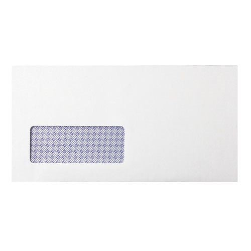 Q-Connect DL Envelopes Window Self Seal 80gsm White (Pack of 1000)