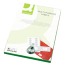 Q-Connect Multipurpose Copier Labels