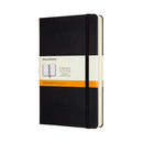Moleskine Expanded Ruled Hardcover Notebook - Large