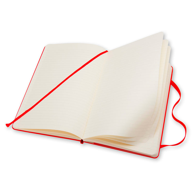 Moleskine Classic Ruled Hardcover Notebook - Large