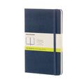 Moleskine Classic Plain Hardcover Notebook - Large