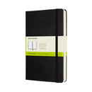 Moleskine Expanded Plain Hardcover Notebook - Large