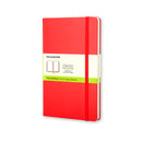 Moleskine Classic Plain Hardcover Notebook - Large