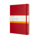 Moleskine Classic Ruled Hardcover Notebook - Extra Large