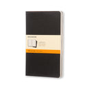 Moleskine Cahier Ruled Journals - Large (Set of 3)