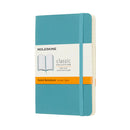 Moleskine Classic Ruled Softcover Notebook - Pocket