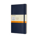 Moleskine Classic Ruled Softcover Notebook - Large