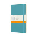 Moleskine Classic Ruled Softcover Notebook - Large