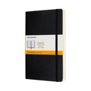 Moleskine Expanded Ruled Softcover Notebook - Large