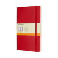 Moleskine Classic Ruled Softcover Notebook - Large