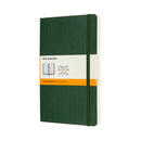 Moleskine Classic Ruled Softcover Notebook - Large
