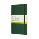 Moleskine Classic Plain Softcover Notebook - Large