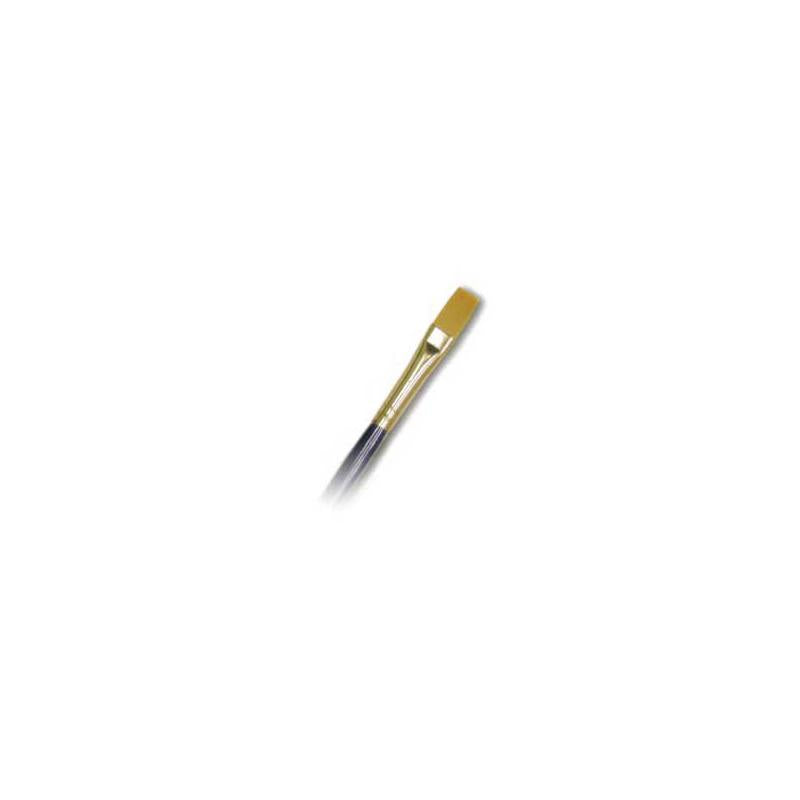 Royal & Langnickel ECT Golden Taklon Brush - Shader