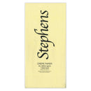 Stephens Crepe Paper 3m x 500mm (1 Sheet)