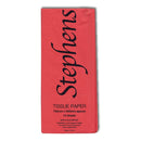 Stephens Tissue Paper 750 x 500mm (10 Sheets)