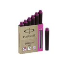 Parker Quink Ink Mini Cartridges (6 Pack)
