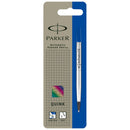 Parker Quink Roller Ball Refill - Fine