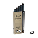Parker Quink Ink Cartridges (10 Pack)