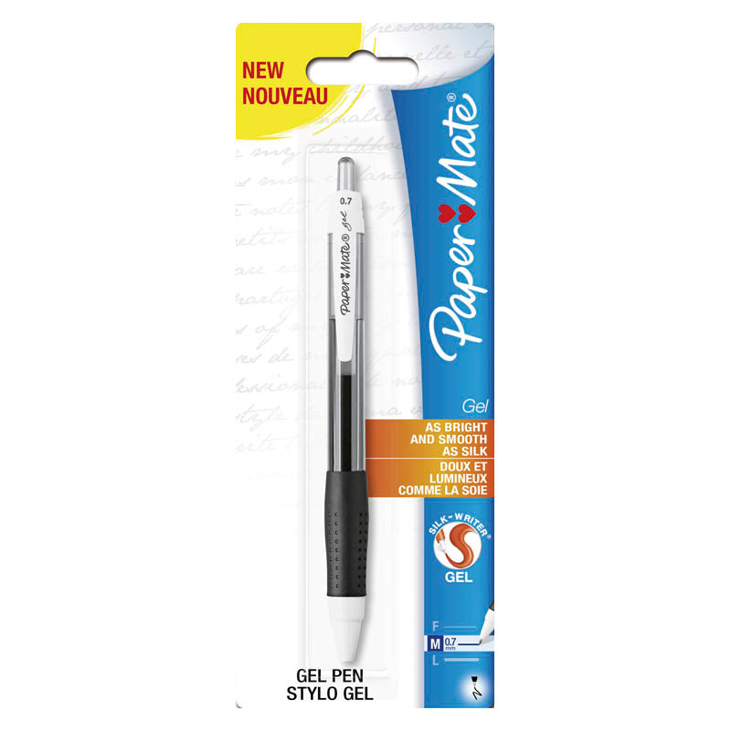 PaperMate Gel Silkwriter Pen