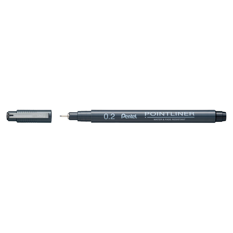 Pentel Pointliner Pen S20P