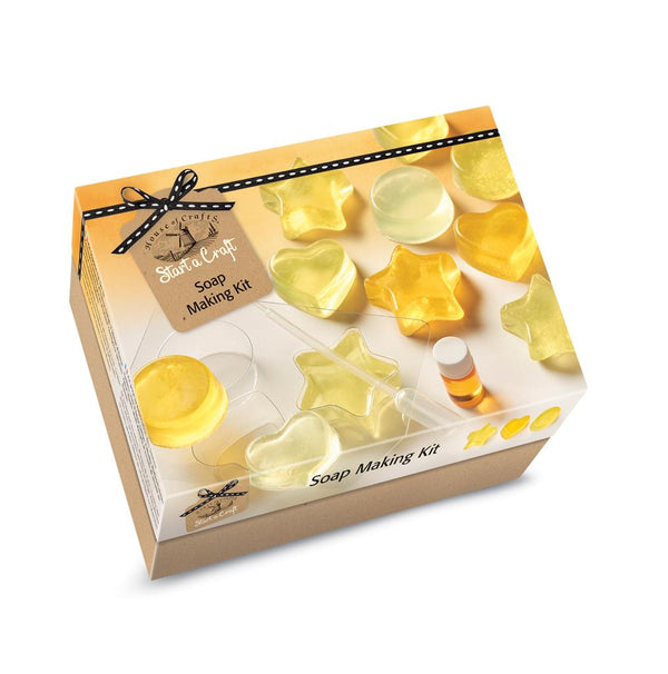 House of Crafts Start-a-Craft Soap Making Kit