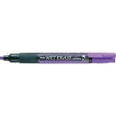 Pentel Wet Erase Liquid Chalk Marker - Medium