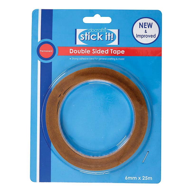 Stick It! 25m Double Sided Tape