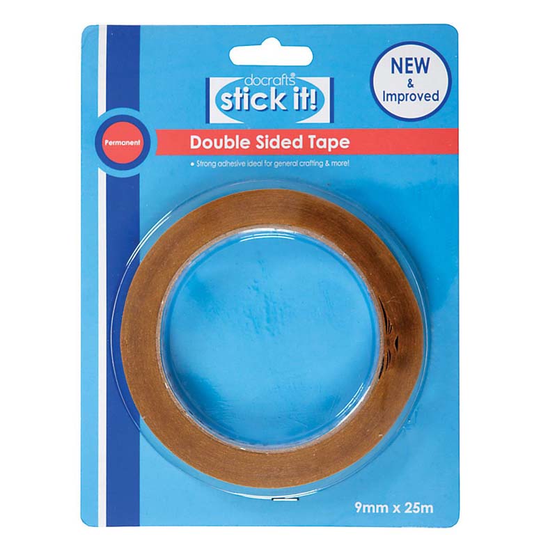 Stick It! 25m Double Sided Tape