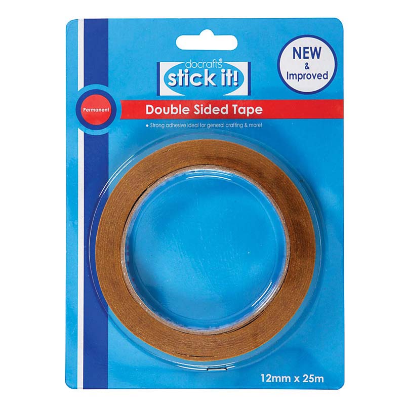 Stick It! 25m Double Sided Tape