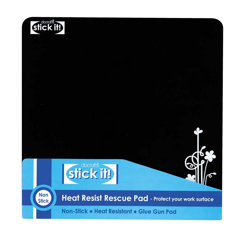 Stick It! Heat Resist Rescue Pad (Rubber)